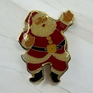 Vintage‎ Santa Claus Pin